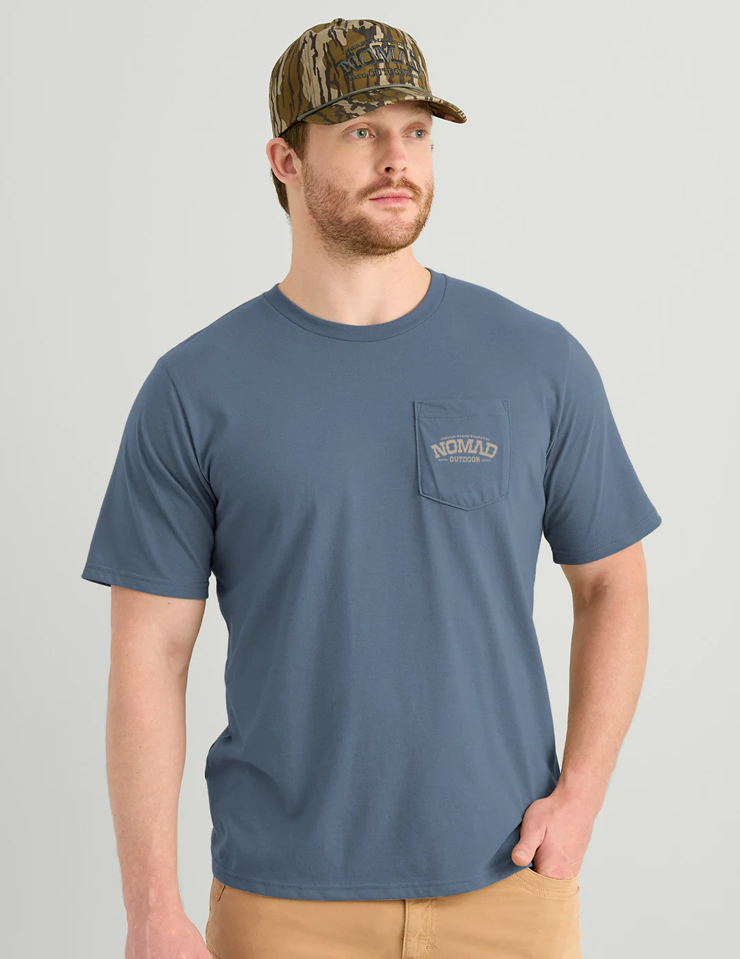 Southern Grit Pocket Tee - Image 3