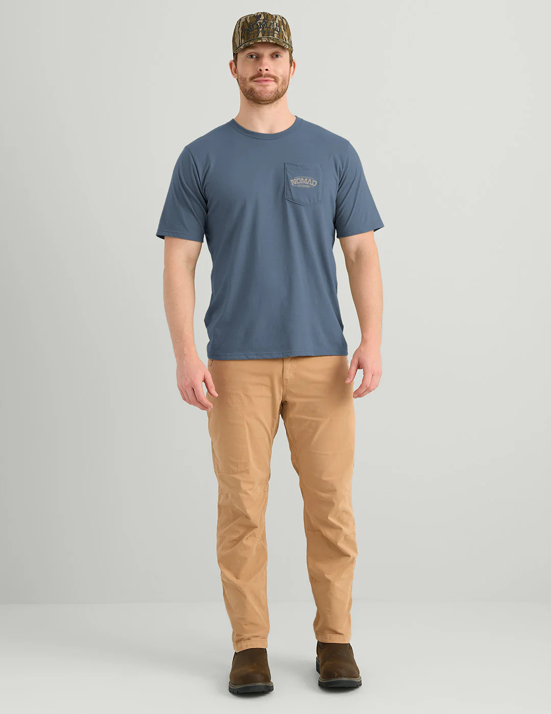 Southern Grit Pocket Tee - Image 4