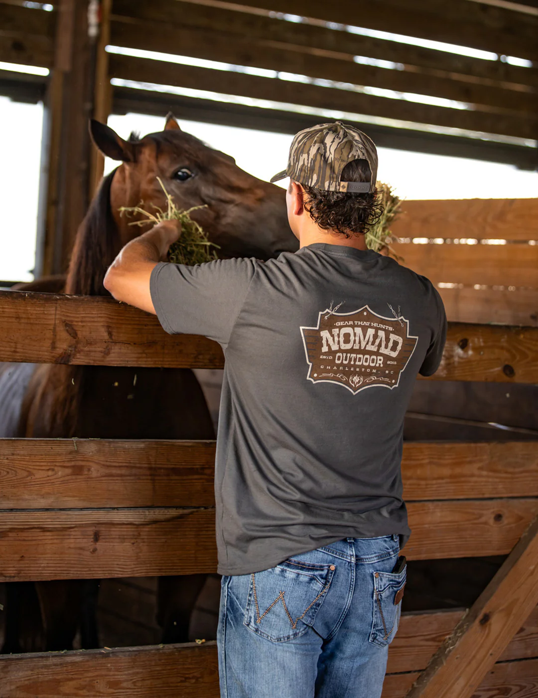 Southern Grit Pocket Tee - Image 5