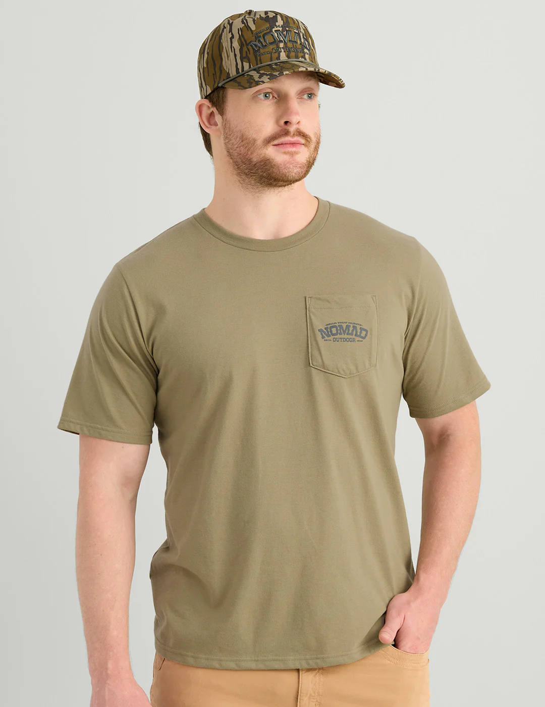 Southern Grit Pocket Tee - Image 3