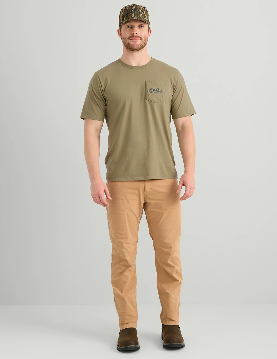 Southern Grit Pocket Tee - Image 5