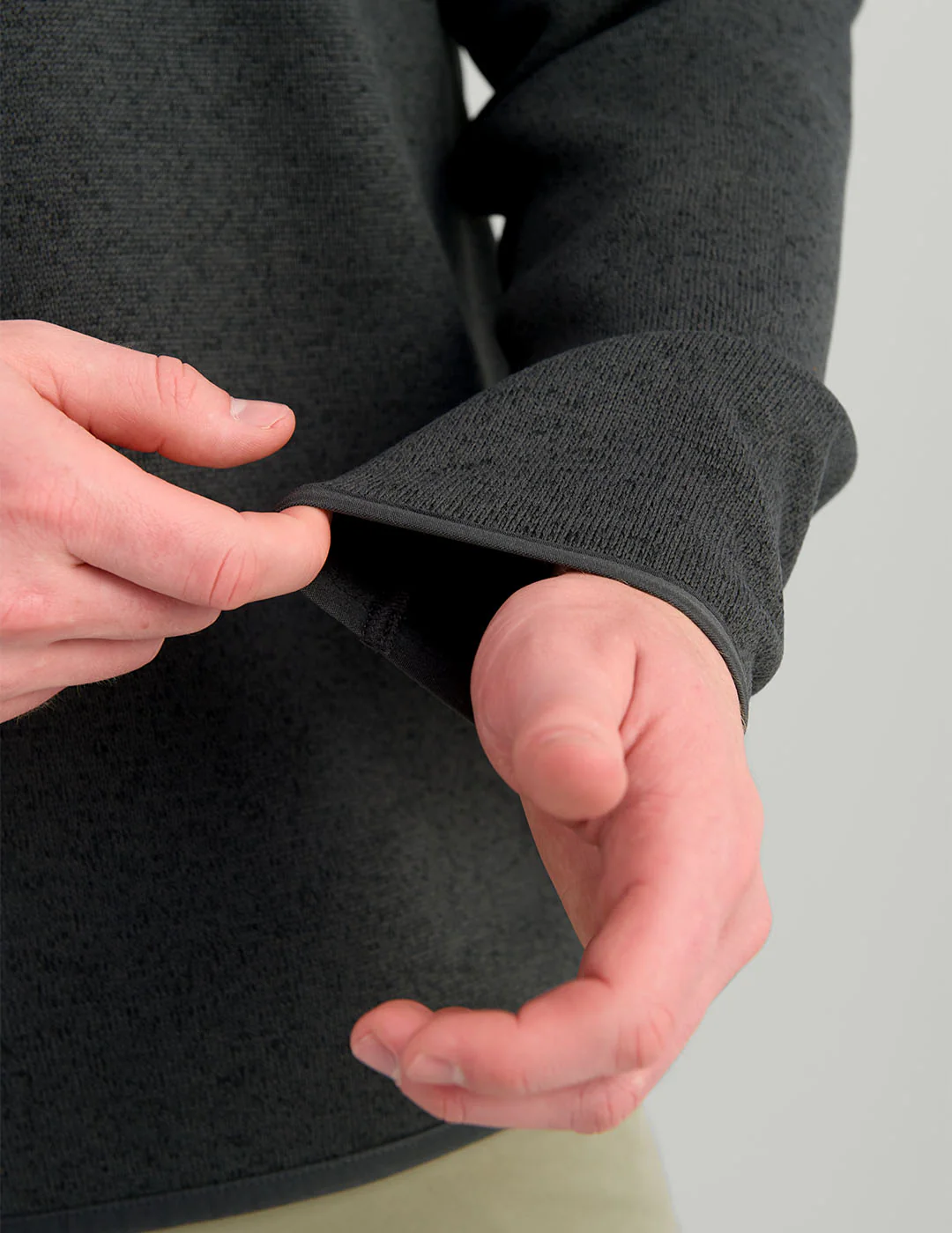 Statesman Snap Pullover - Image 4