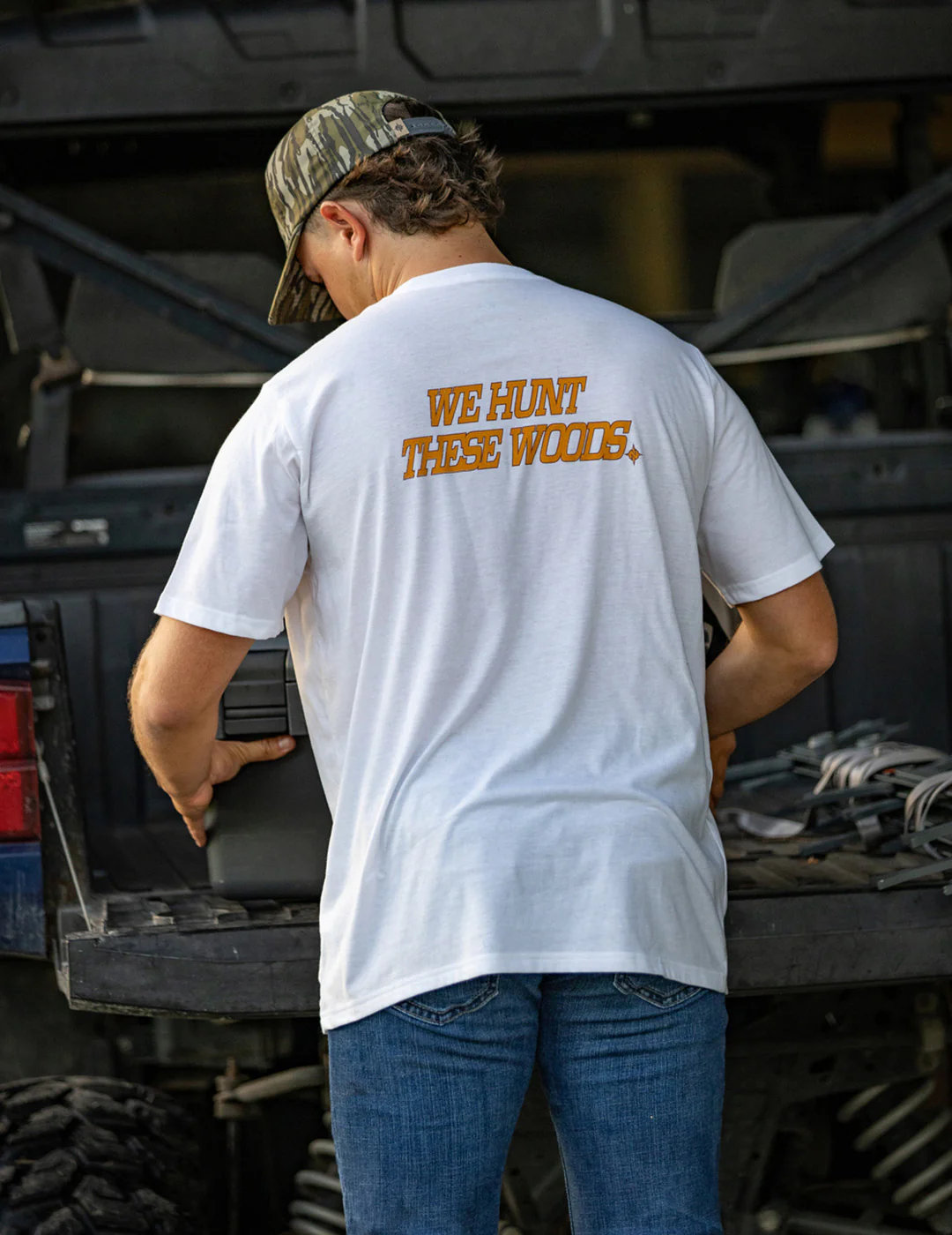 We Hunt These Woods Tee - Image 5